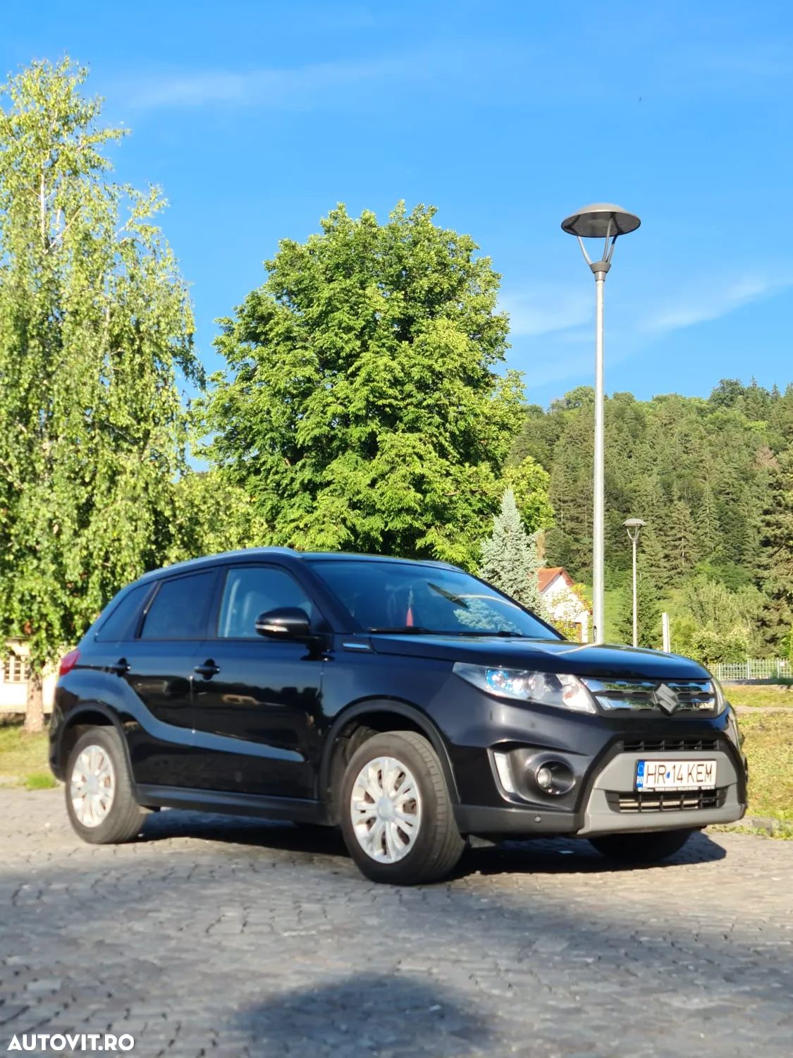 Suzuki Vitara 1.6 DDIS 4X4 Luxus - 1