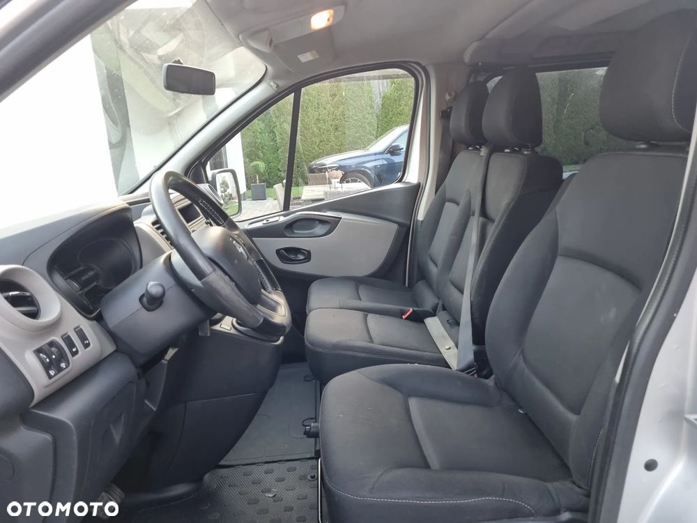Renault Trafic L2H1 2,9t Pack Clim - 12