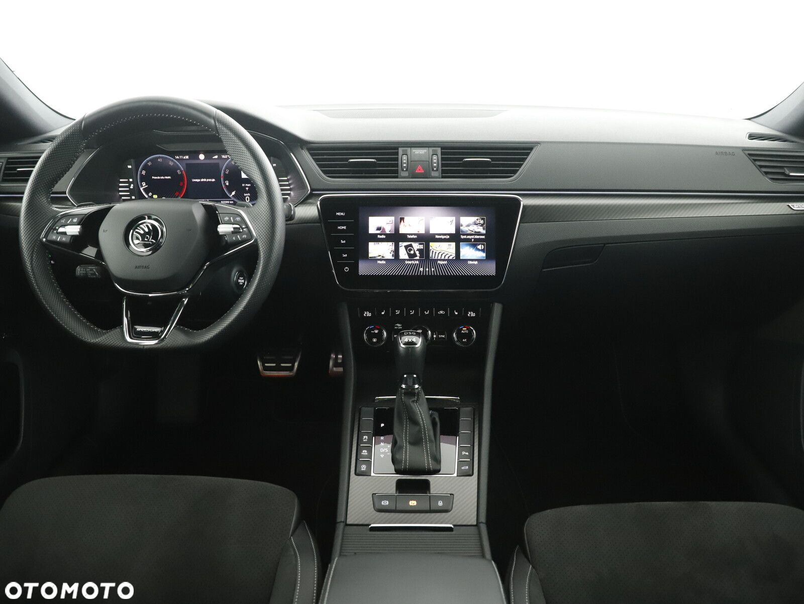 Skoda Superb 2.0 TSI 4x4 Sportline DSG - 11