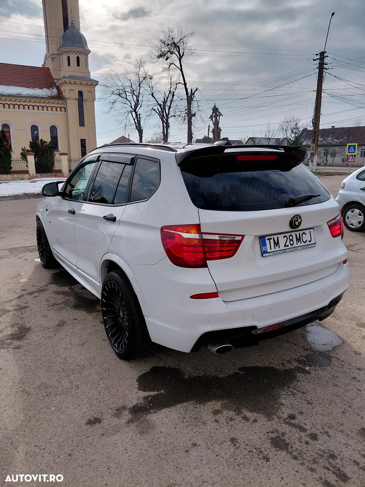 BMW X3 - 5