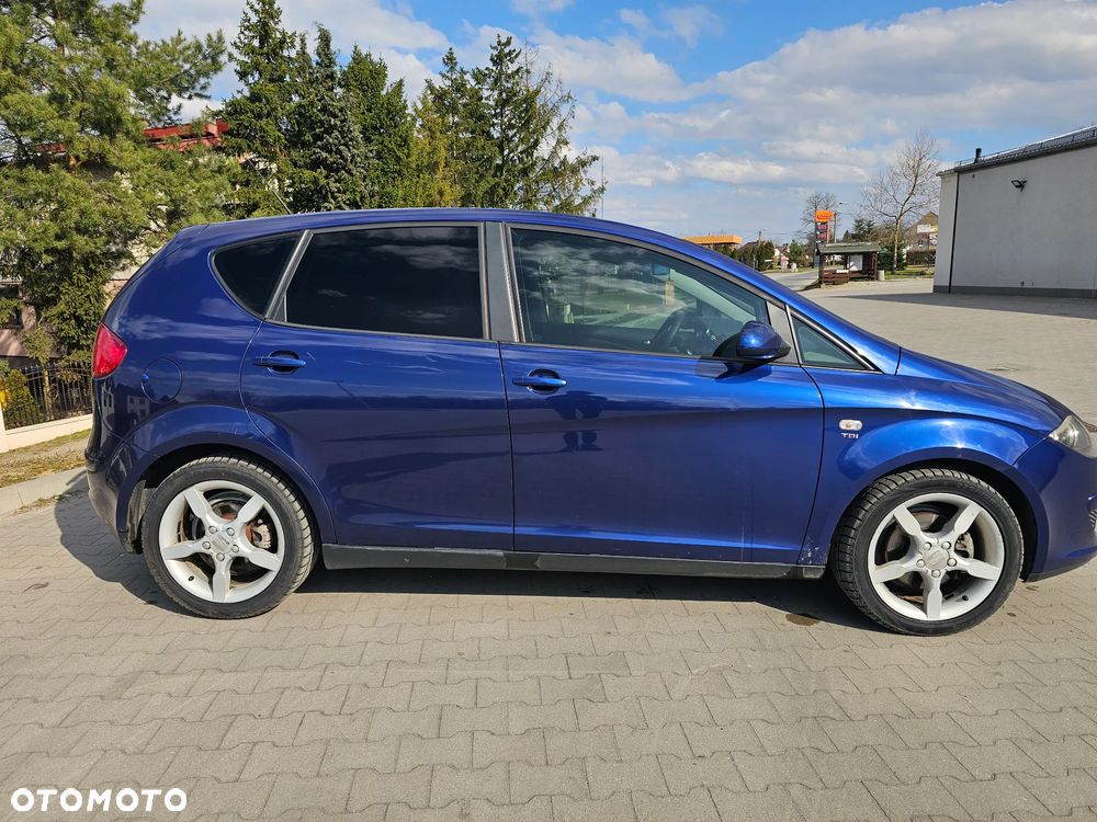 Seat Altea 2.0 TDI Stylance - 4