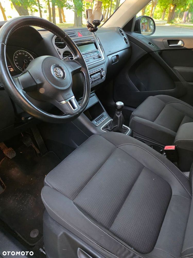 Volkswagen Tiguan 1.4 TSI BlueMot Sport&Style - 12