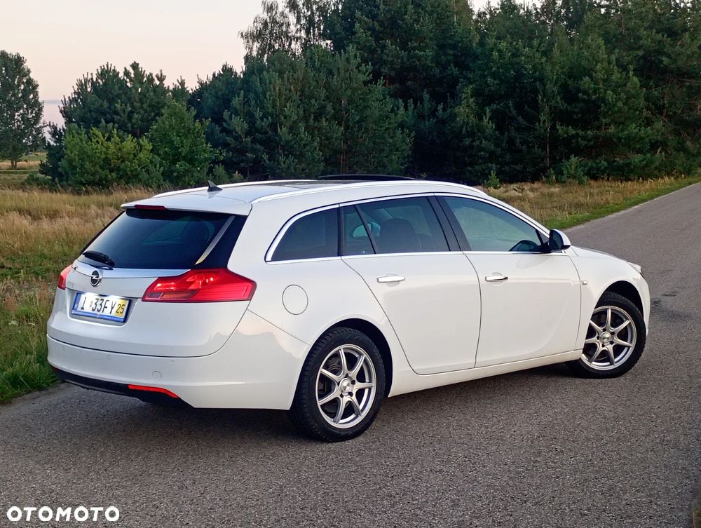 Opel Insignia 2.0 CDTI EcoFLEX Start/Stop Edition - 4