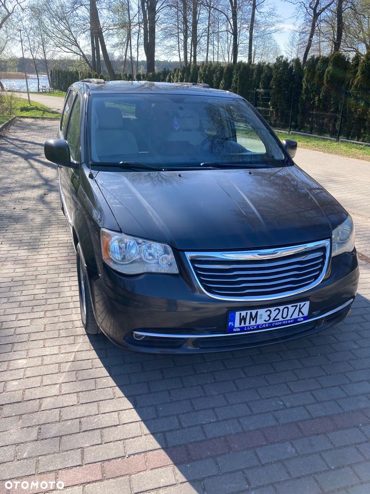 Chrysler Town & Country 3.6 Touring - 20