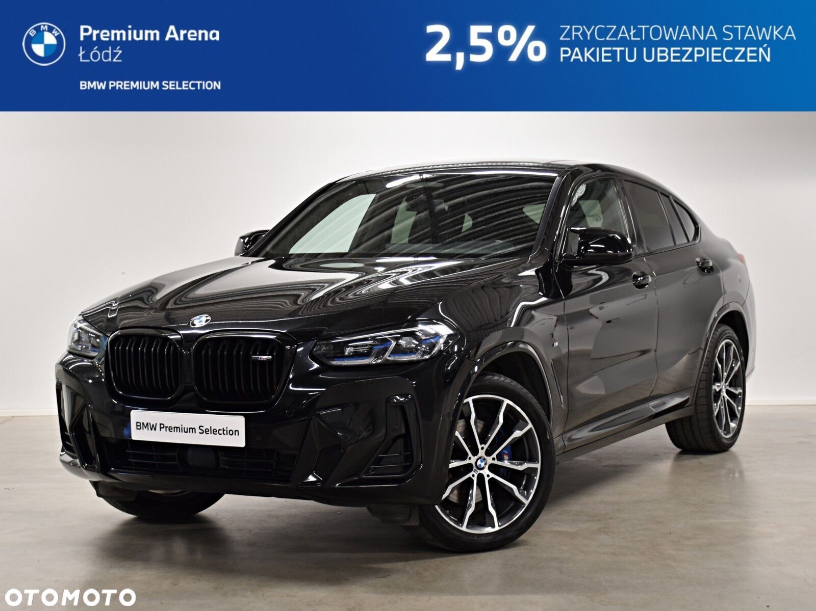 BMW X4 xM40i - 1
