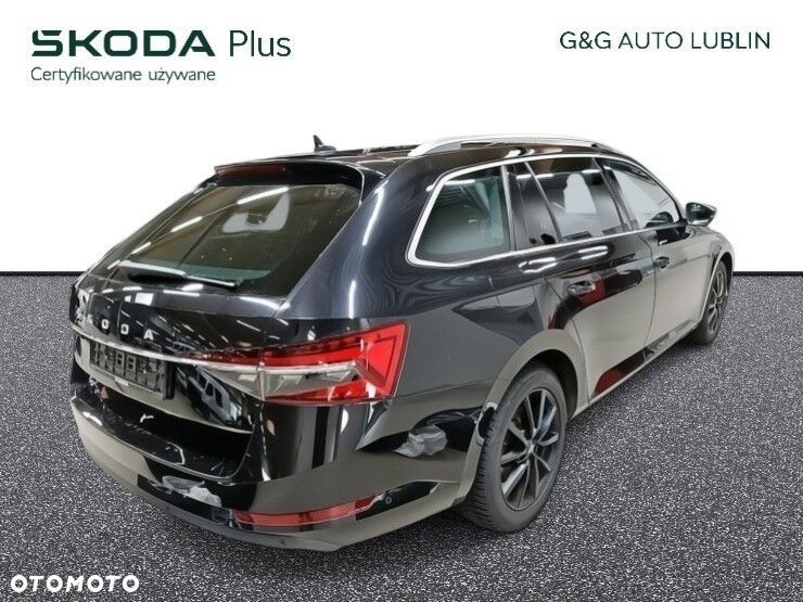 Skoda Superb 2.0 TDI SCR Style DSG - 3