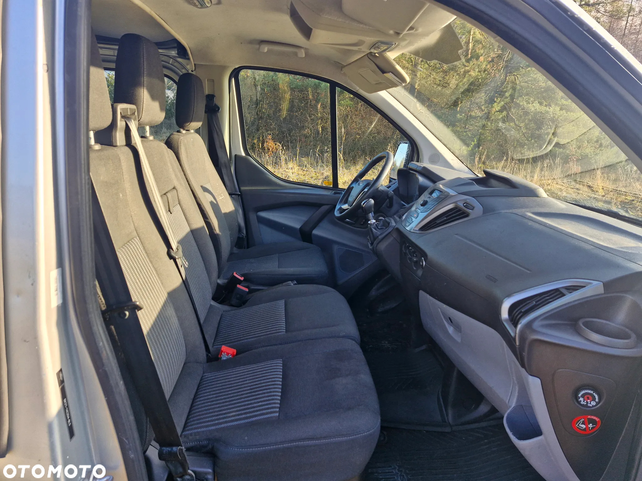 Ford Transit - 9