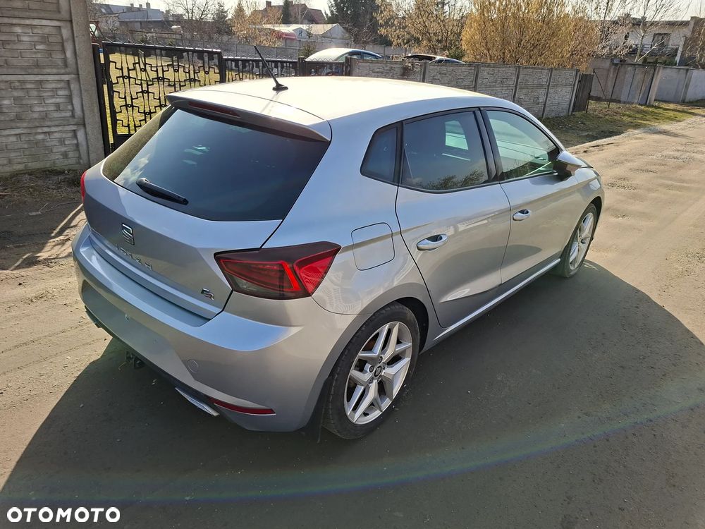 Seat Ibiza 1.0 TSI S&S FR - 3