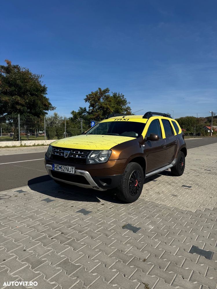 Dacia Duster - 1