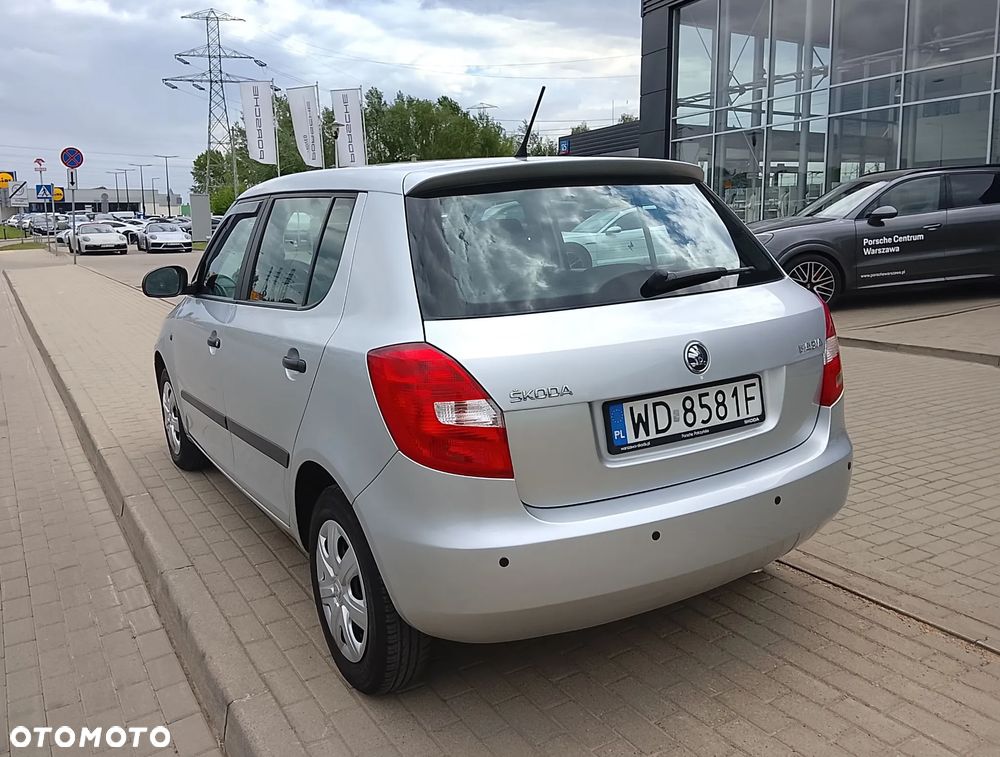 Skoda Fabia 1.2 12V Active Plus - 6