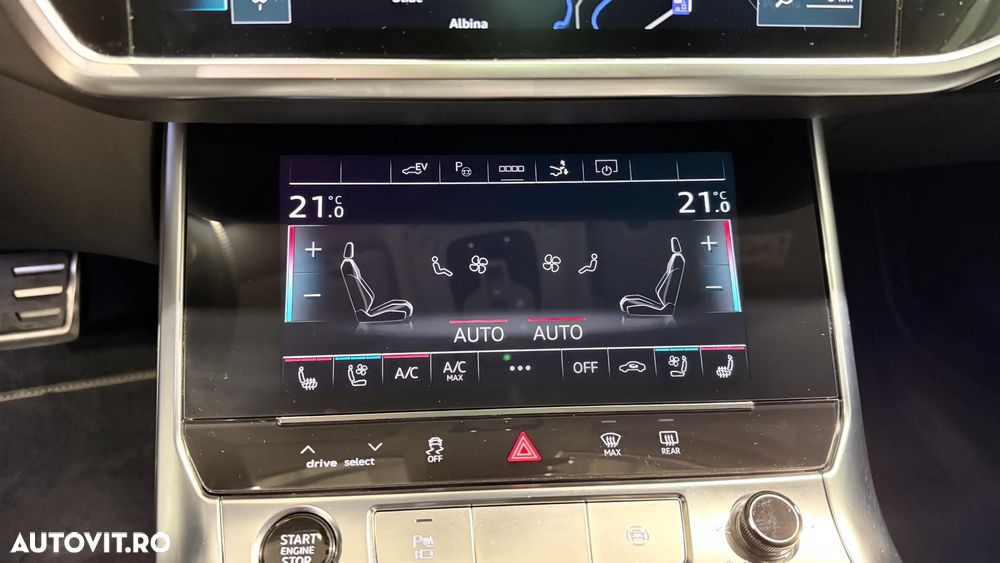 Audi A7 Sportback 55 TFSIe quattro S tronic - 36