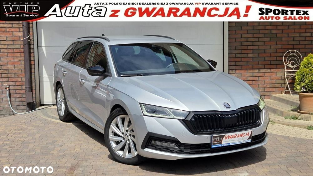Skoda Octavia 2.0 TDI SCR Style DSG - 2