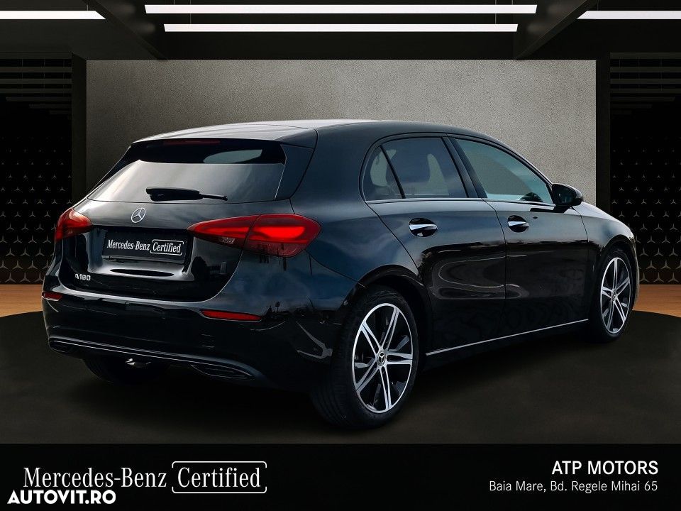 Mercedes-Benz A 180 - 8