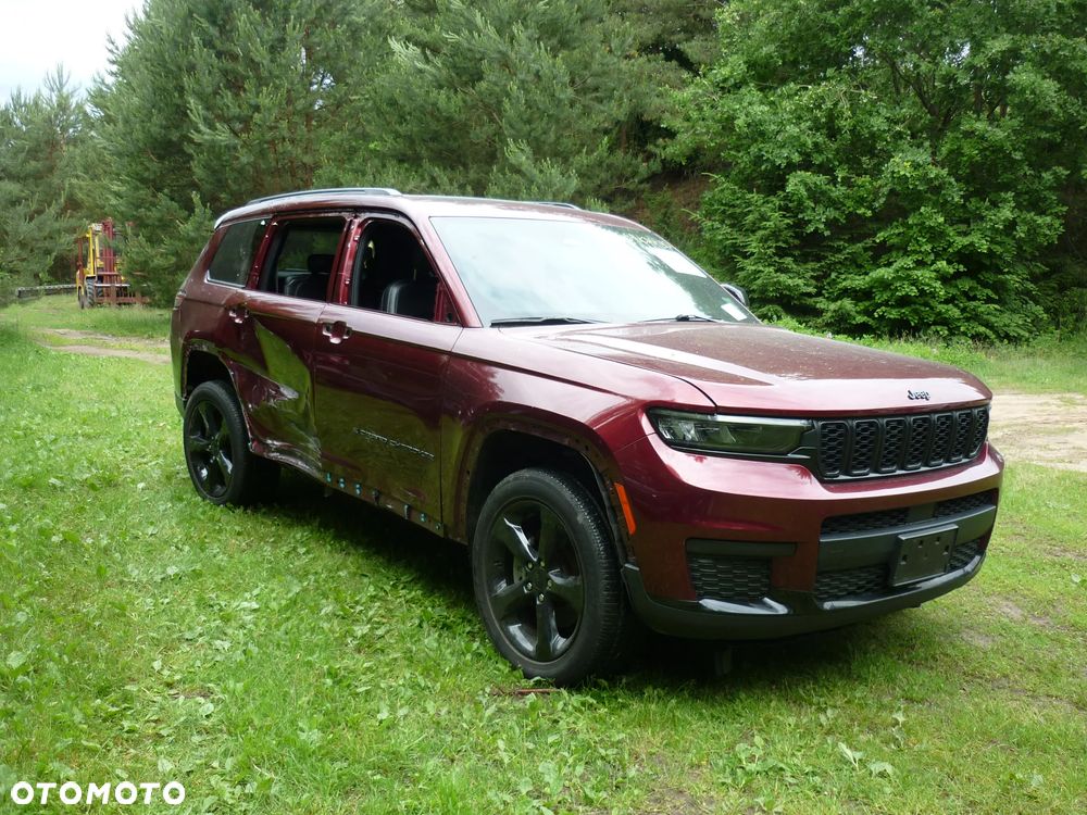 Jeep Grand Cherokee 3.6 V6 Limited - 3