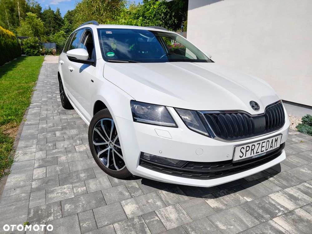Skoda Octavia 1.5 TSI ACT DSG Soleil - 22