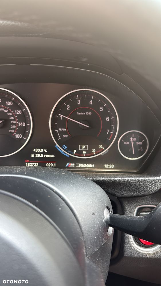 BMW Seria 3 340i Edition M Sport Shadow - 15