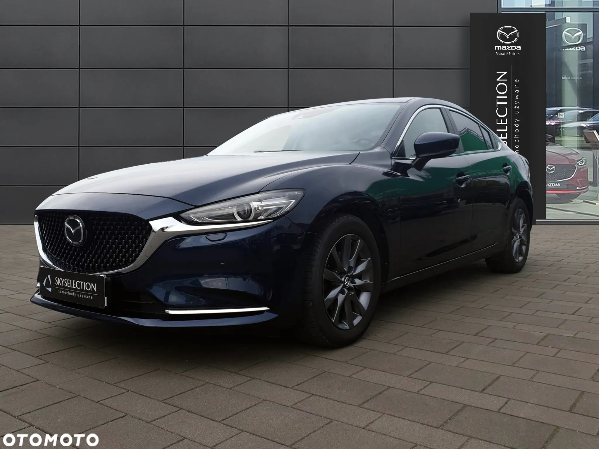 Mazda 6 2.0 Center-Line - 3