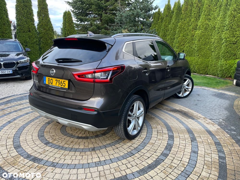 Nissan Qashqai 1.7 dCi N-MOTION - 3