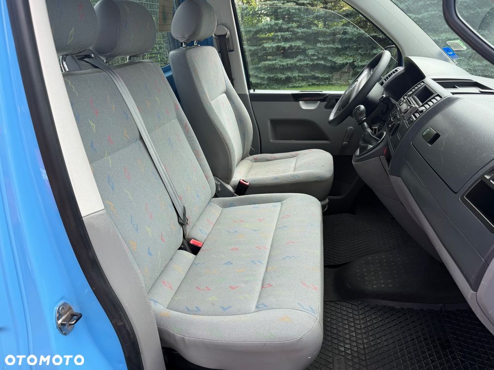 Volkswagen Transporter T5 - 10