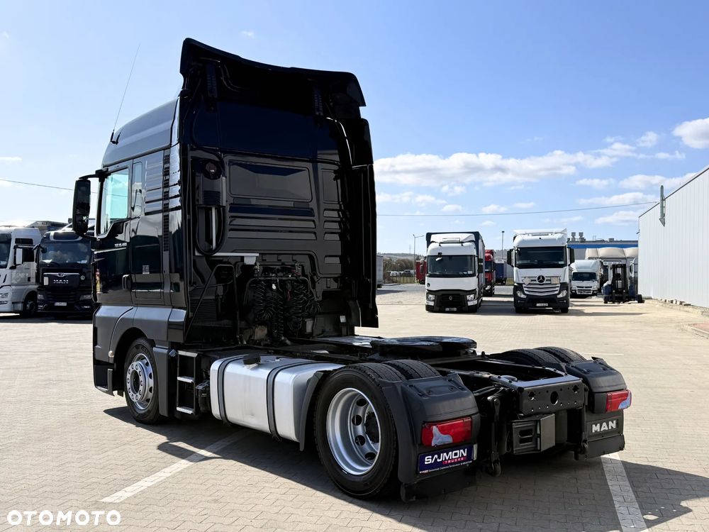 MAN TGX 18.460 / MEGA / LOW DECK / SALON PL - 3