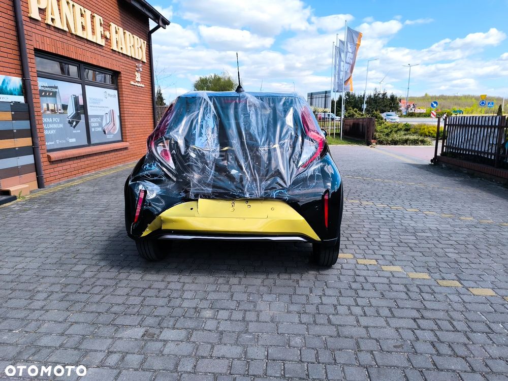 Toyota Aygo X - 8