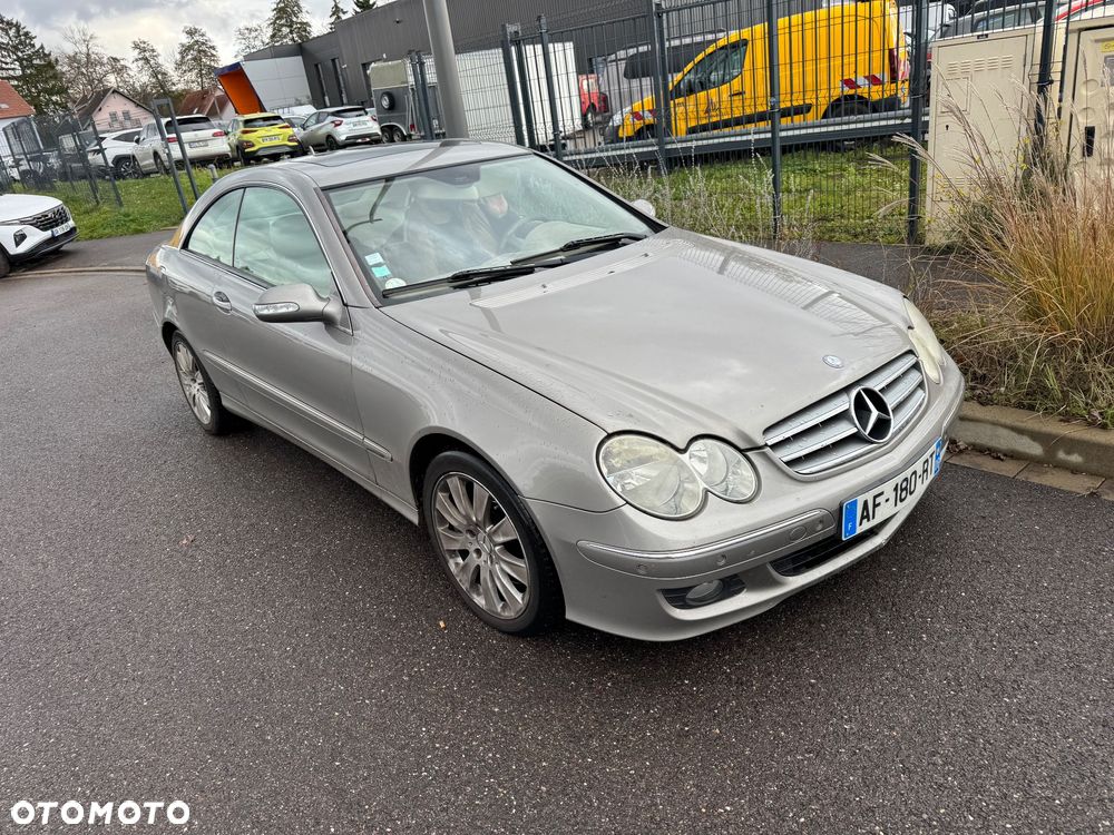 Mercedes-Benz CLK 320 CDI 7G-TRONIC Avantgarde Sport Edition - 1