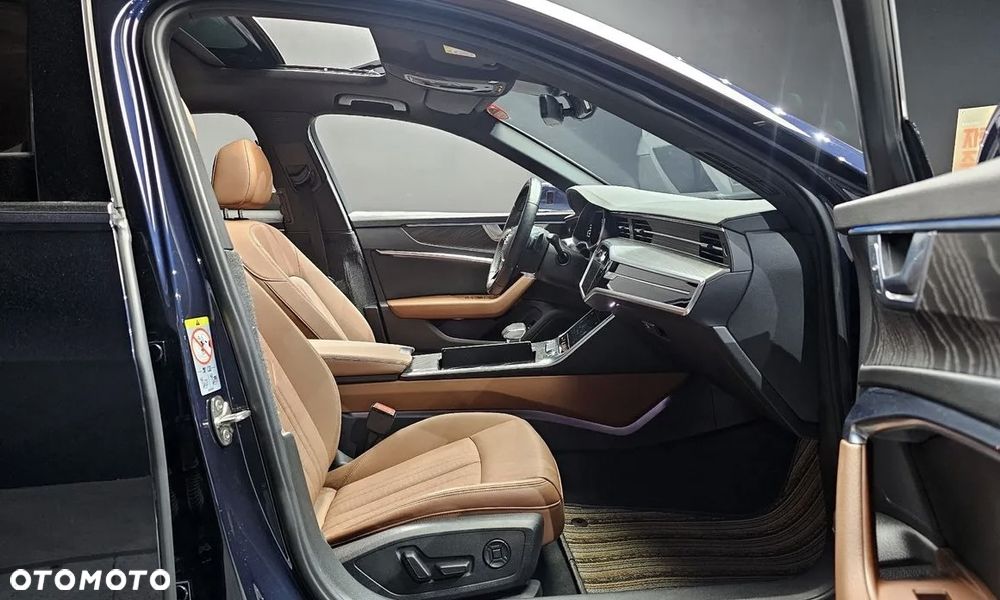 Audi A6 Limousine 45 TFSI S tronic - 9