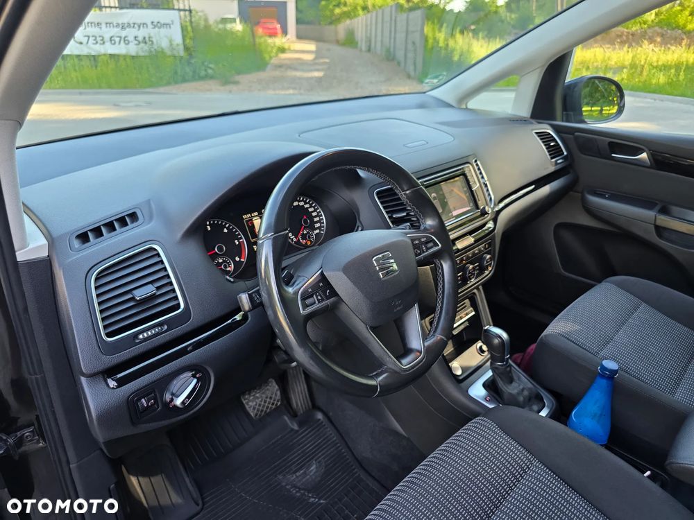 Seat Alhambra 2.0 TDI Style Advanced DSG - 7