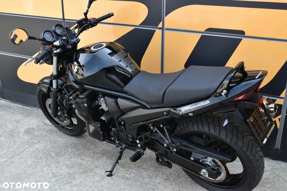 Suzuki Bandit - 9