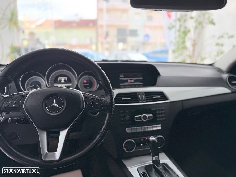 Mercedes-Benz C 220 CDI DPF (BlueEFFICIENCY) 7G-TRONIC - 10