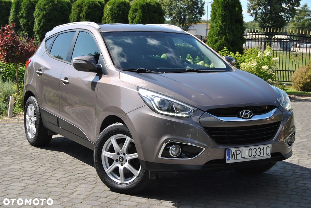 Hyundai ix35 - 1