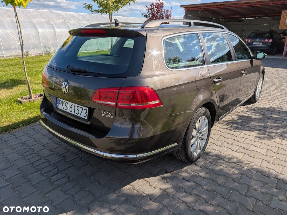 Volkswagen Passat 2.0 TDI 4Mot Comfortline - 38