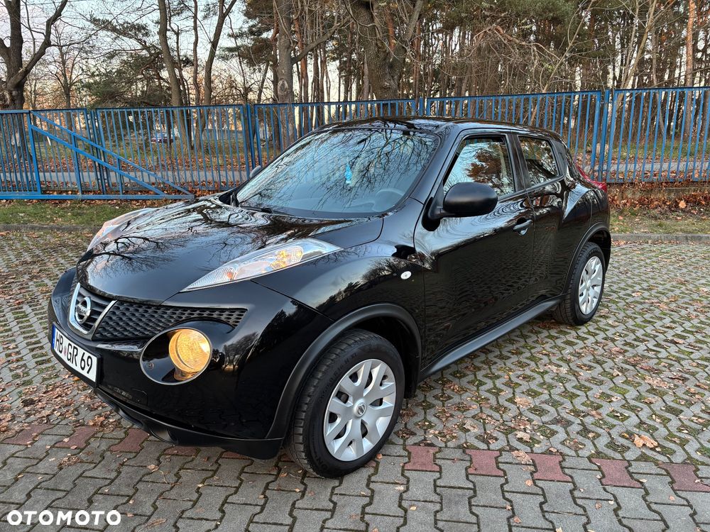 Nissan Juke 1.6 Start/Stop Acenta - 1
