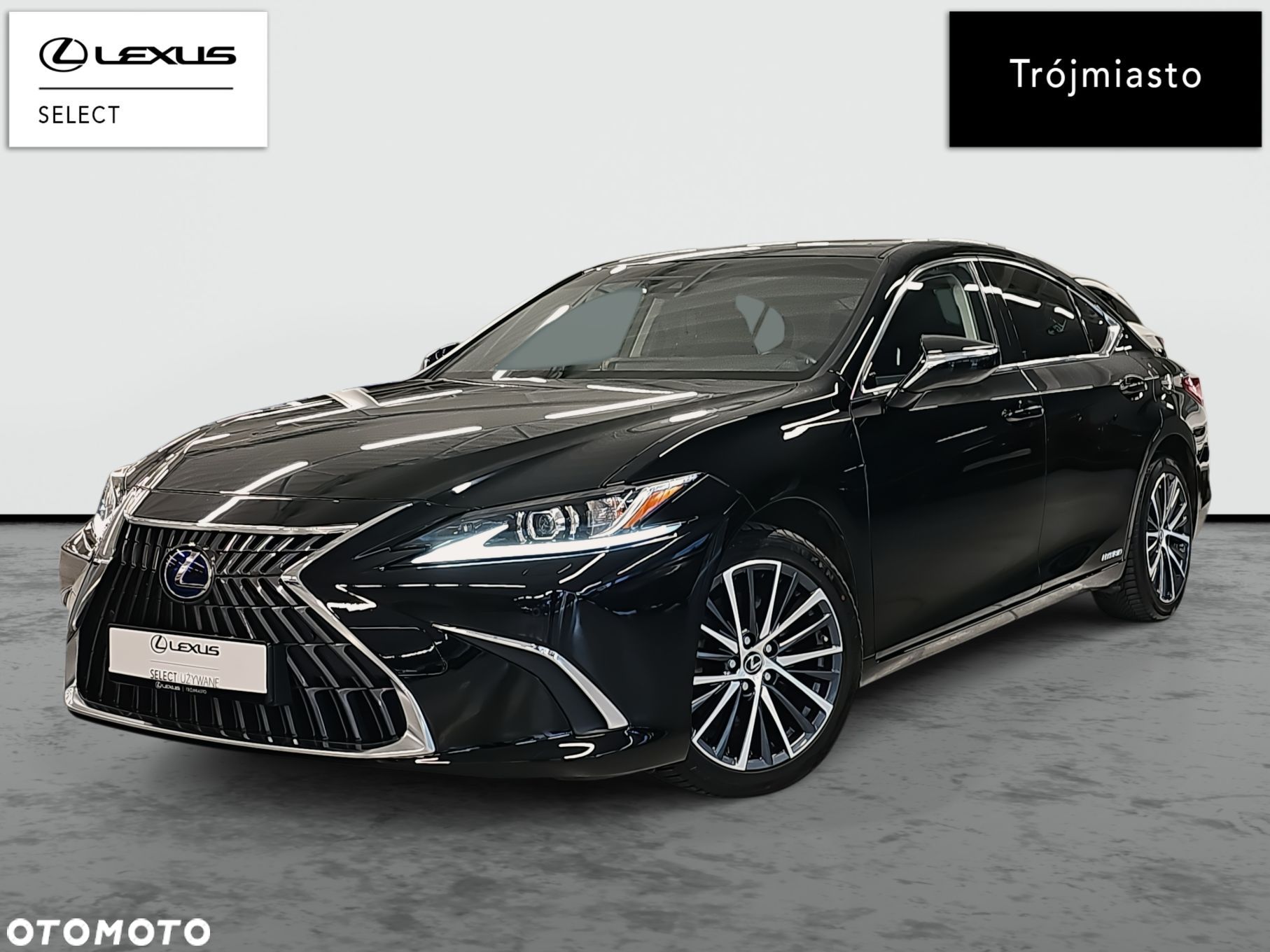 Lexus ES - 1