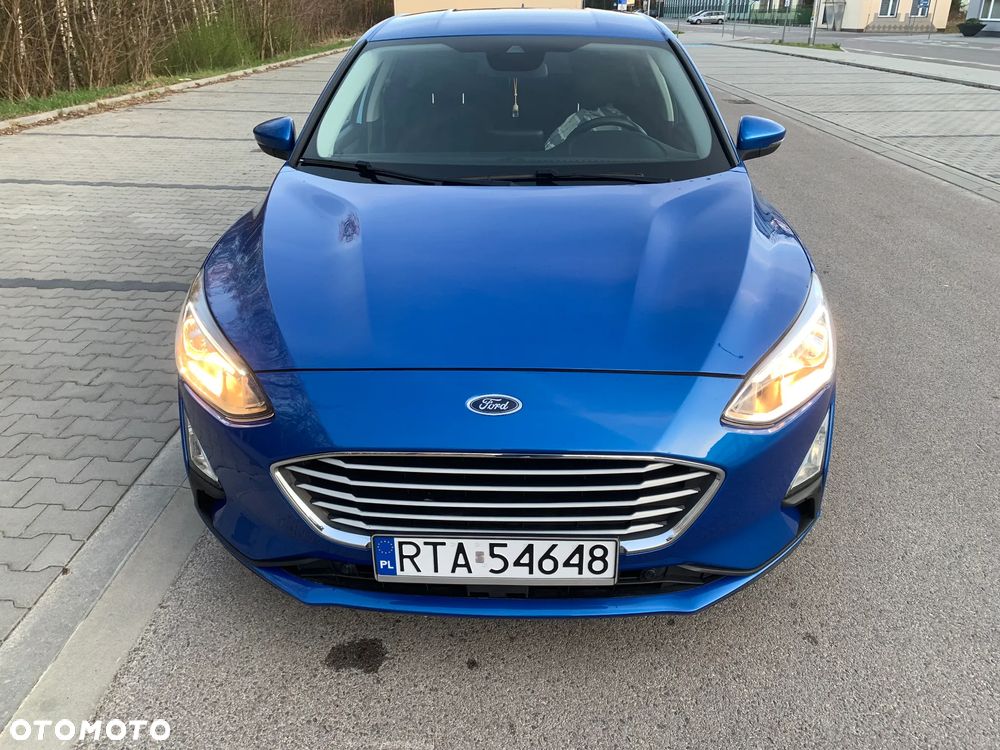 Ford Focus 1.0 EcoBoost Connected - 7