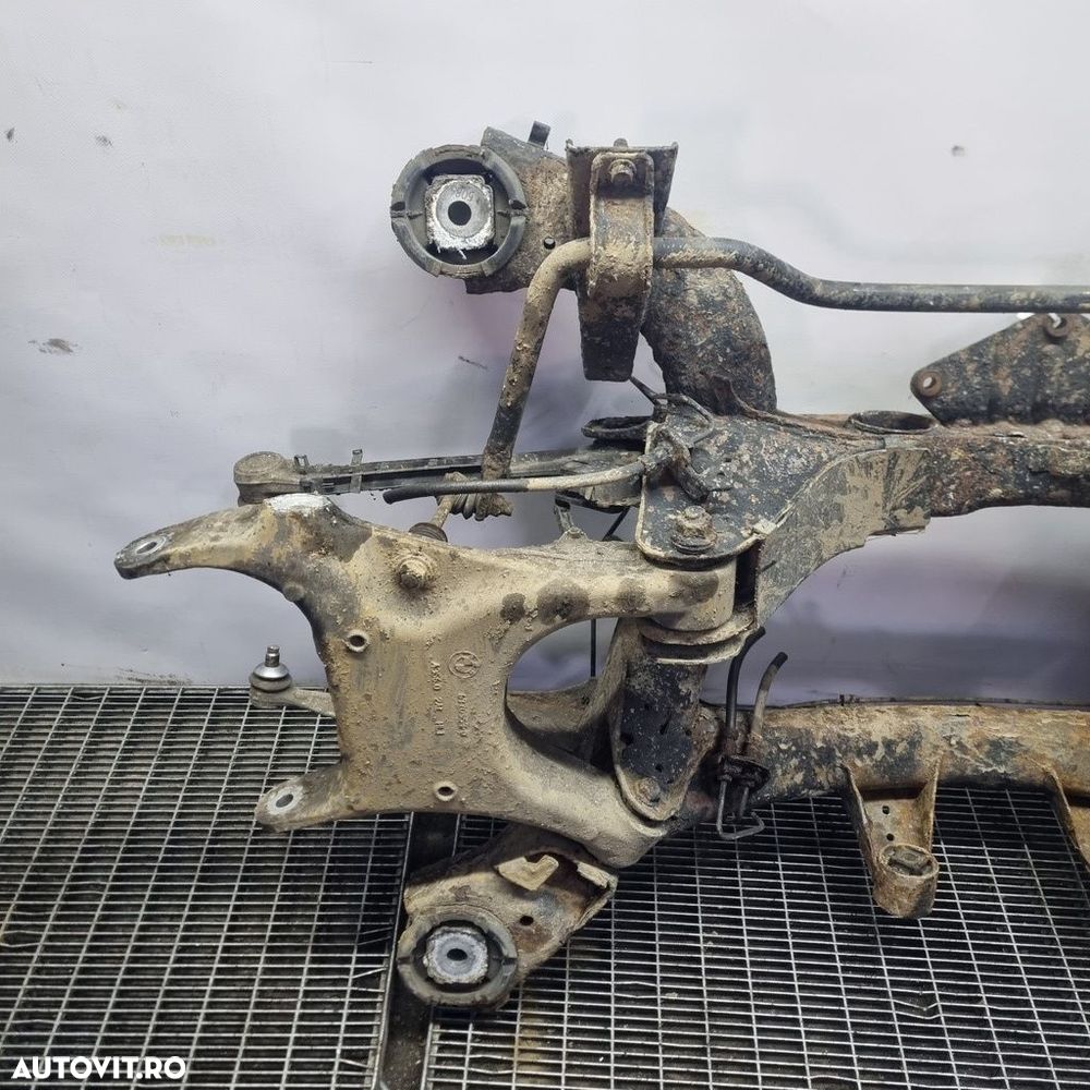 Punte spate BMW X5 E70 3.0 2007 - 2010 SUV 4 Usi (1333) 4x4 - 3