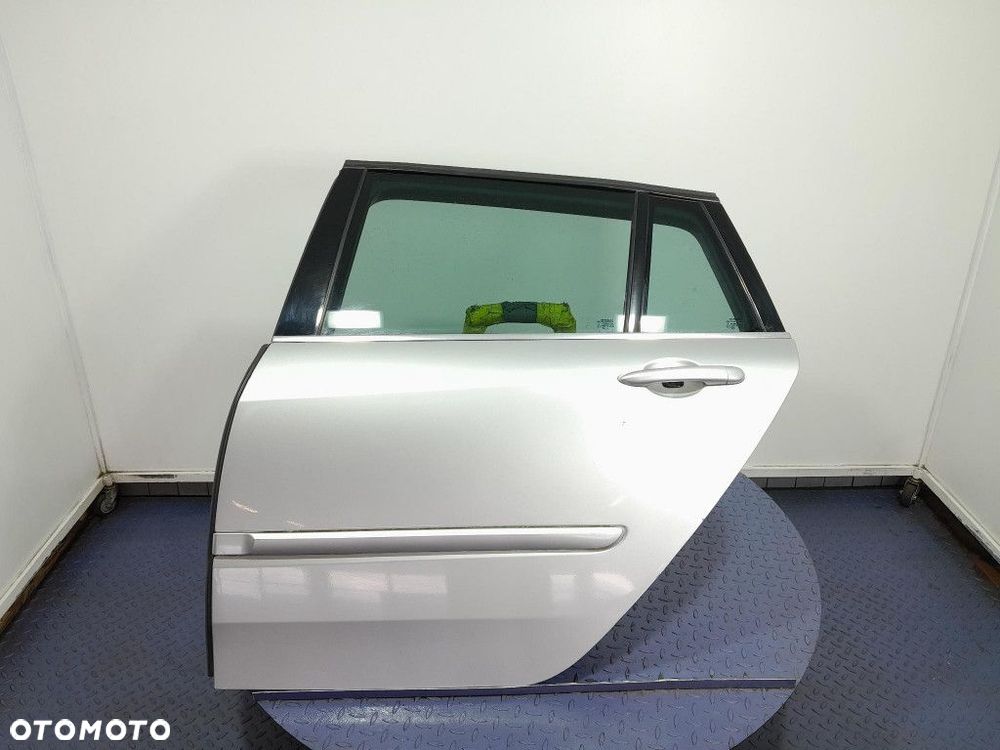 RENAULT LAGUNA III KOMBI DRZWI TYLNE TYŁ LEWE TED69 - 1