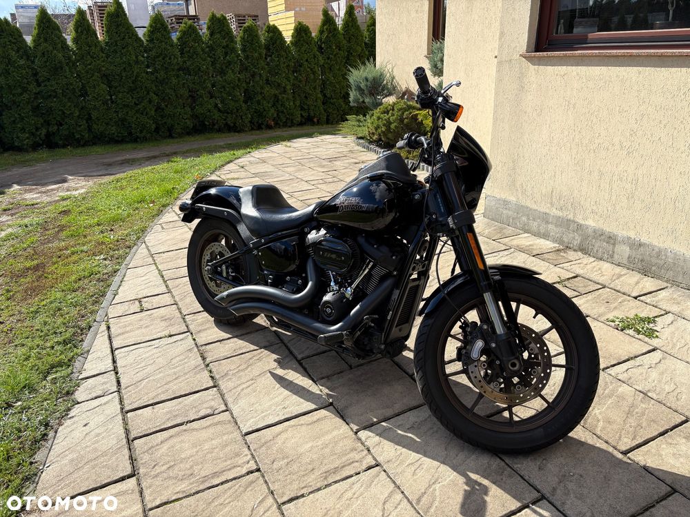 Harley-Davidson Softail Low Rider - 14