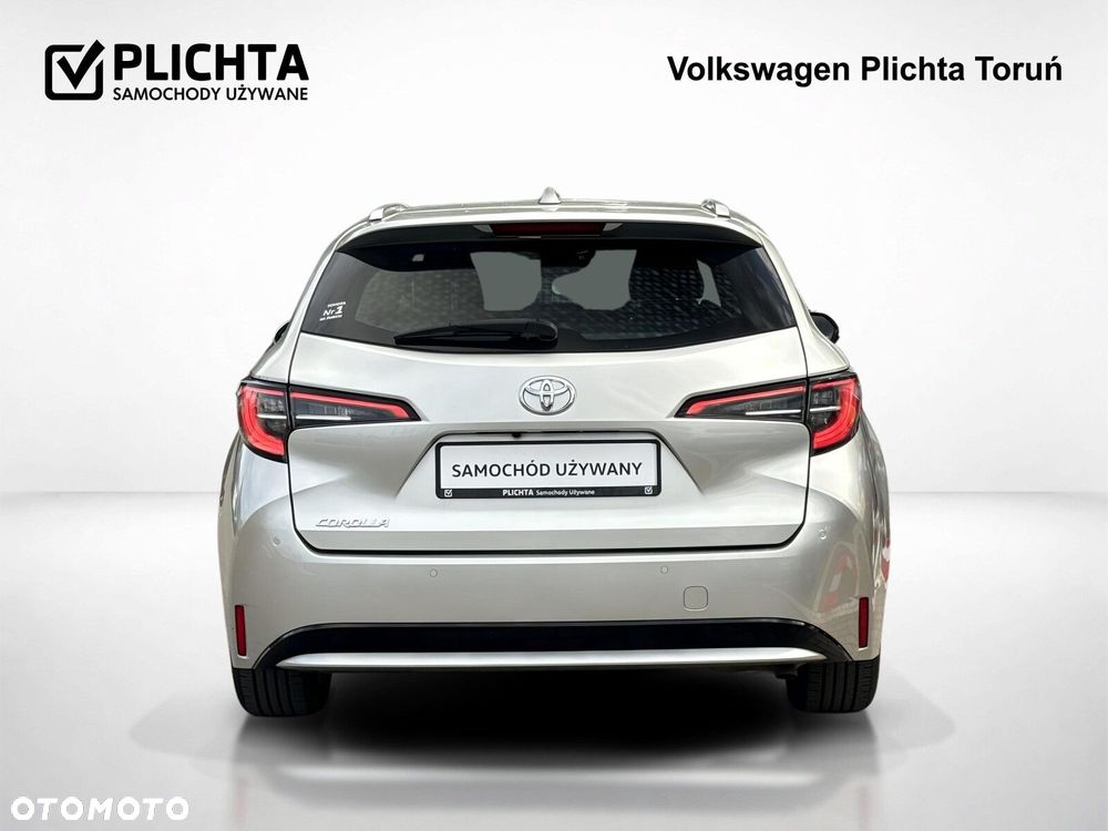 Toyota Corolla 1.2 T Comfort - 8