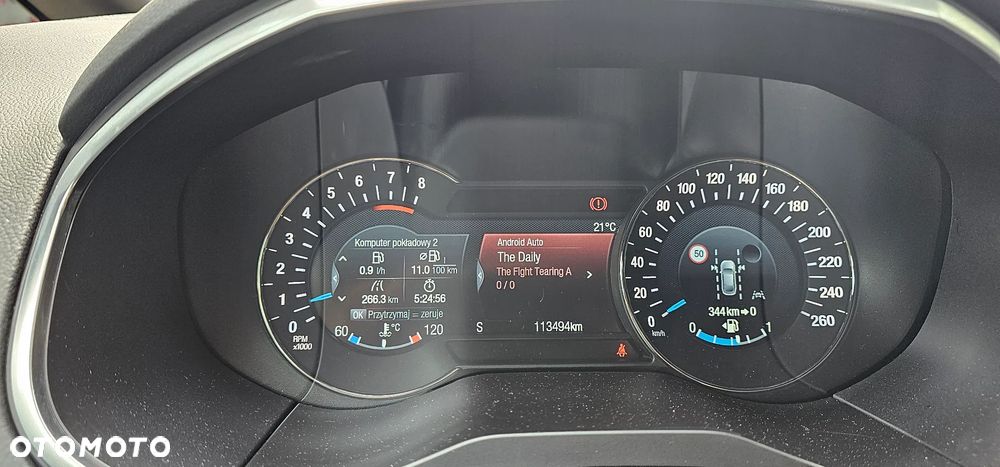 Ford S-Max 1.5 EcoBoost ST-Line - 11