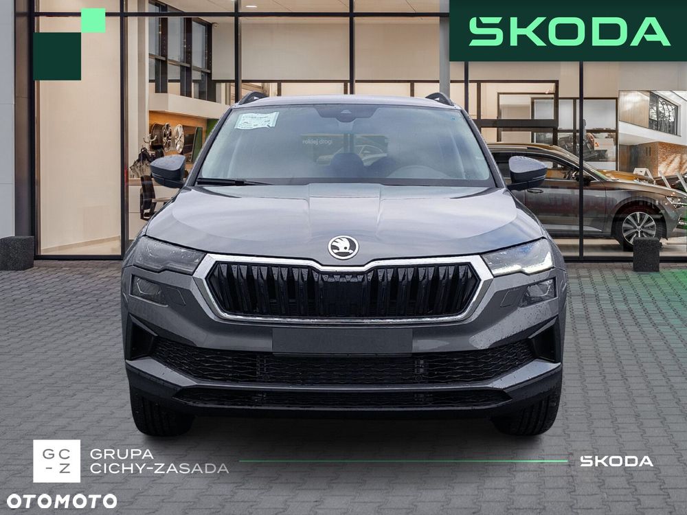 Skoda Karoq 1.5 TSI ACT Edition 130 DSG - 8
