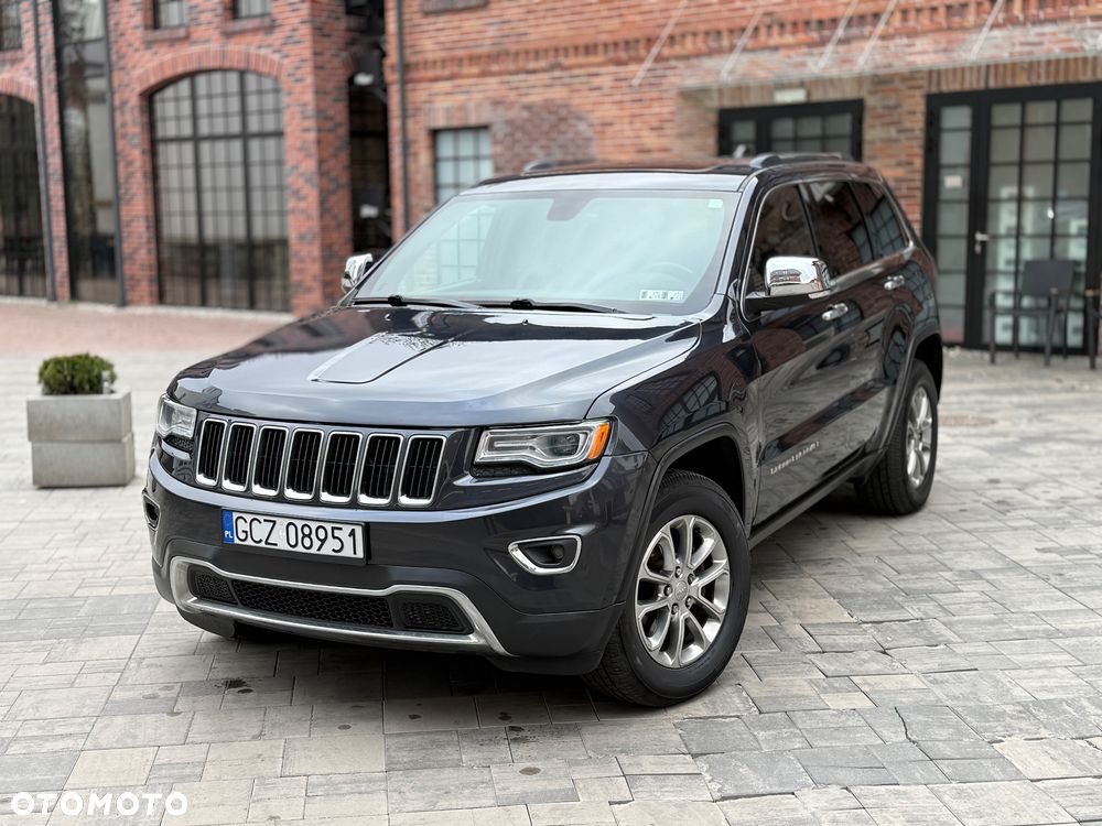 Jeep Grand Cherokee - 6