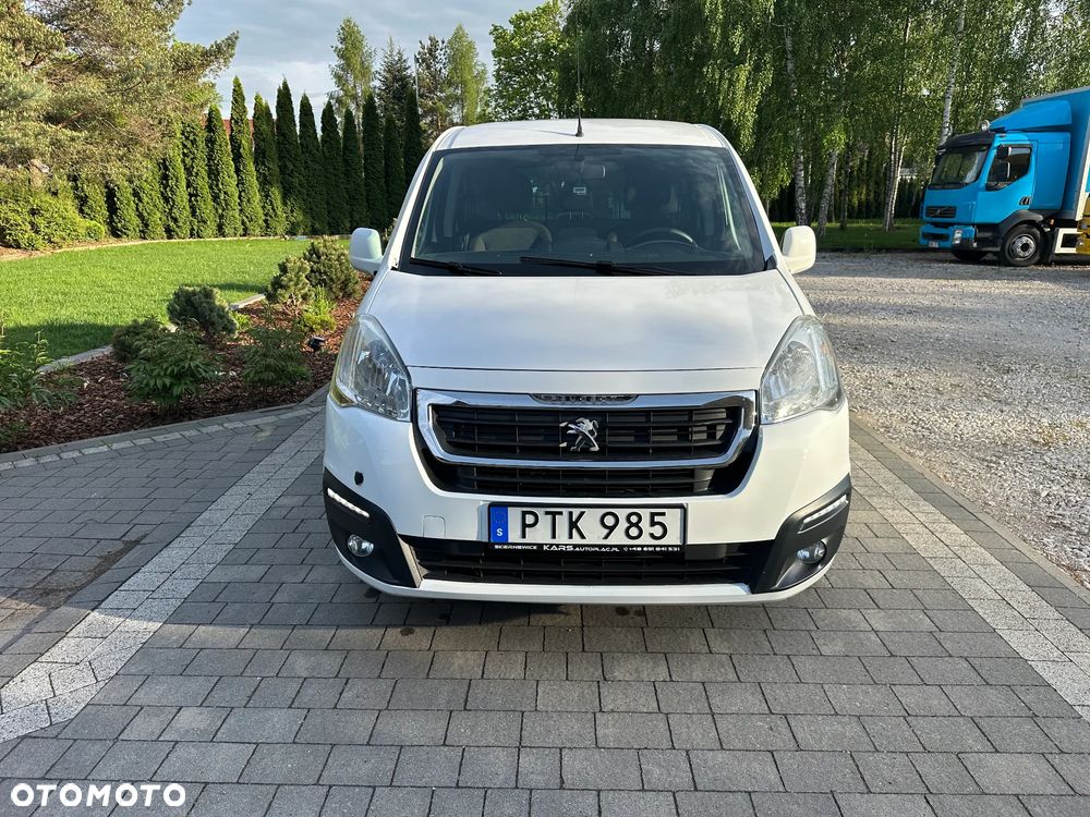 Peugeot Partner BlueHDi 100 Stop&Start Active - 8