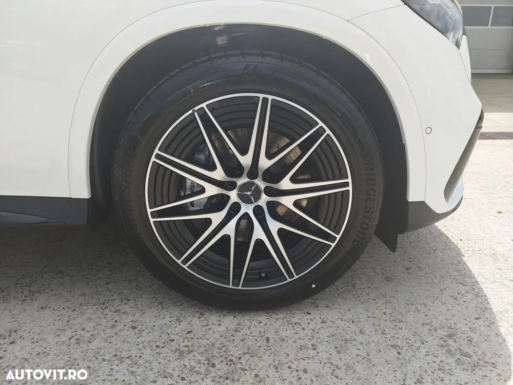 Mercedes-Benz GLC AMG 43 4MATIC - 16