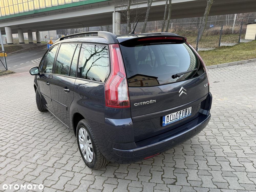 Citroen C4 Picasso 2009 photo 3