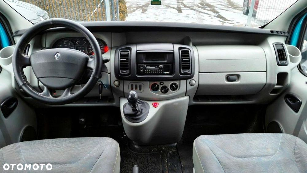 Renault Trafic - 9