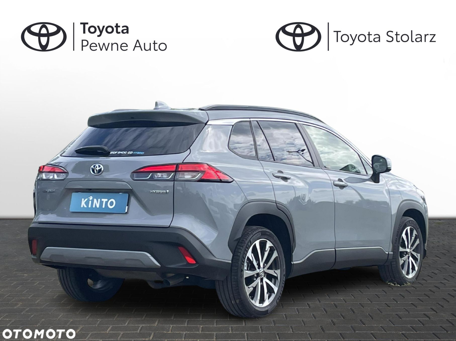 Toyota Corolla Cross 2.0 Hybrid Style - 5
