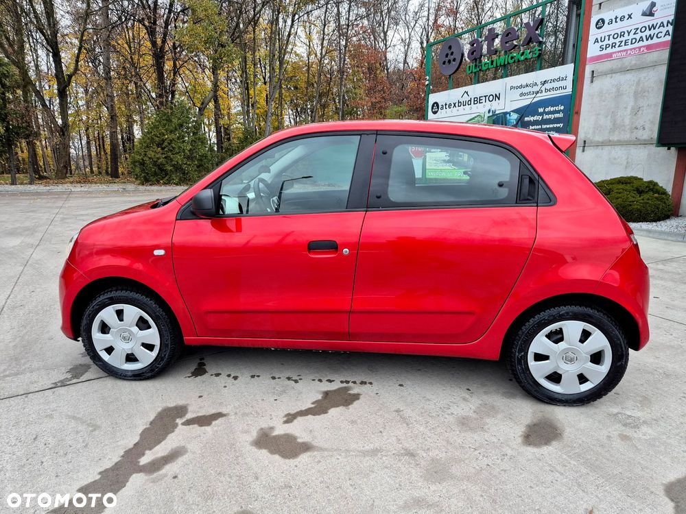 Renault Twingo SCe 70 Life - 9