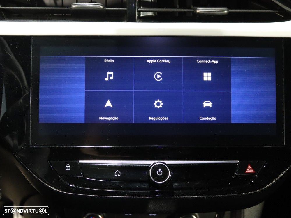 Opel Corsa 1.2 T GS Aut. - 25