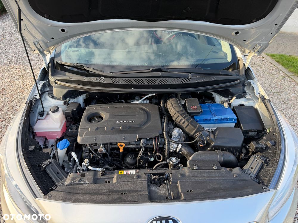Kia Ceed 1.4 CRDi M - 11